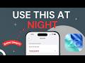 How to Use Night Shift on iPhone (iOS 26) | Sleep Better by Reducing Blue Light