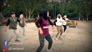 Bomdiggy salsation choreography by yoyo shancez/ Salsation Konawe