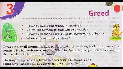 Class5, Moral Value,  Chapter 3, With Ms Seema Sharma