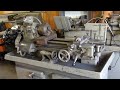 FIELD TRIP TO LOST CREEK MACHINERY 725 tubalcain south bend lathes galore