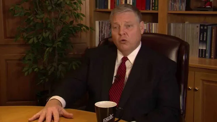 Introducing the new IMA Chairman of the Board - An...