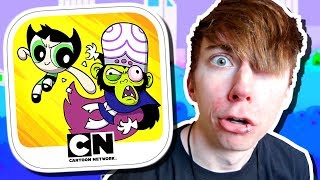 POWERPUFF GIRLS: MONKEY MANIA (iPhone Gameplay Video) POWERPUFF GIRLS: MONKEY MANIA (iPhone Gameplay Video)