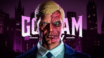 Gotham RP - Server Trailer | (FiveM Cinematic Film, Rockstar Editor, 4K)