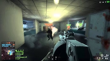 Battlefield 4 - Best "netcode" ever.