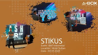 Stikus - Bat Indonesia