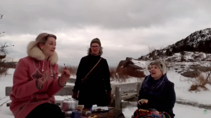 Kim Cleary of Velvet Snow shares a Sweet Story of ...