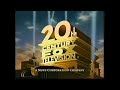 20th Century Fox Television 1995 