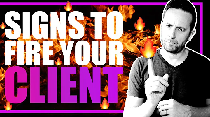 10 Signs You Should Fire Your Client
