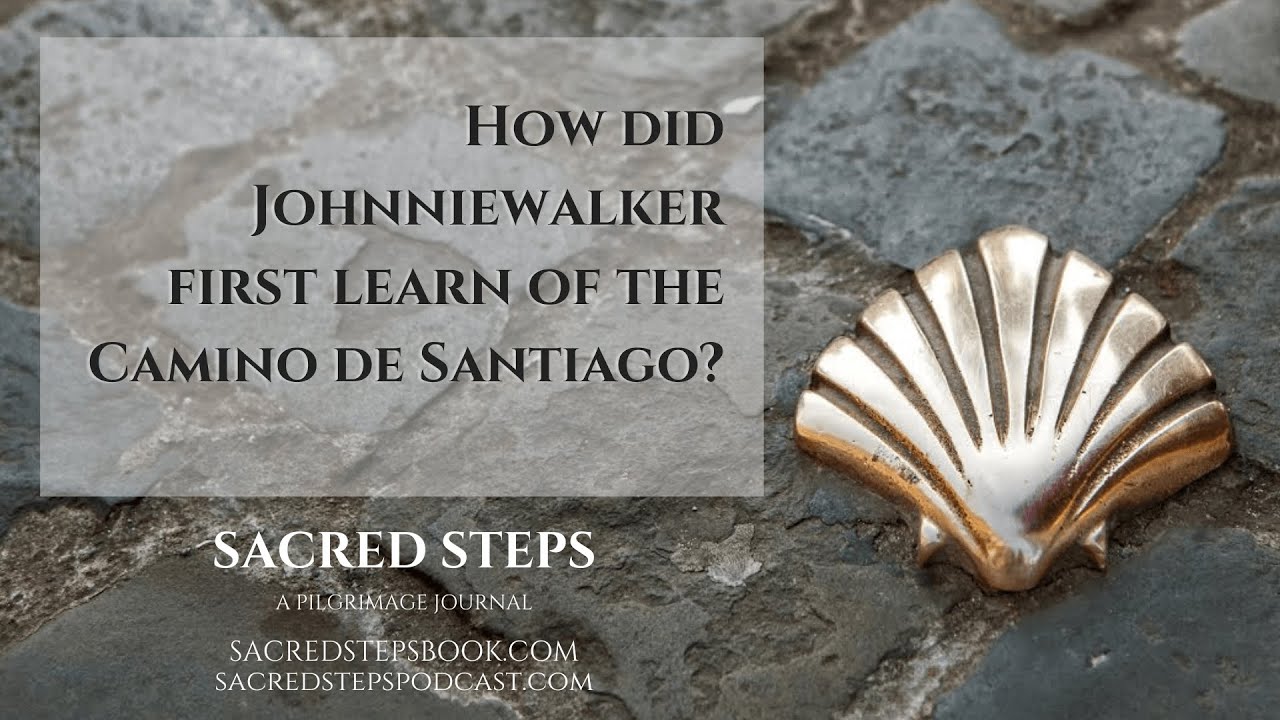 HIGHLIGHT: How did you first learn about the Camino de Santiago? EP3 - Johnniewalker