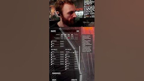 Best Character Build in SCUM 1.0 #scum #scumgame #survival