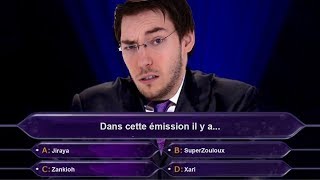 MOT DE PASSE ET QUI VEUT GAGNER DES MILLIONS - 02/08/2017