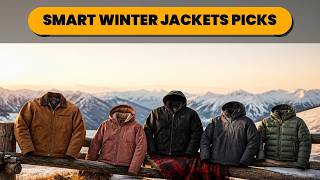 Full 5 Winter Jackets Worth Every Penny in 2026 News