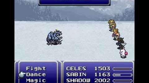 Final Fantasy VI Episode 50: The Lone Moogle