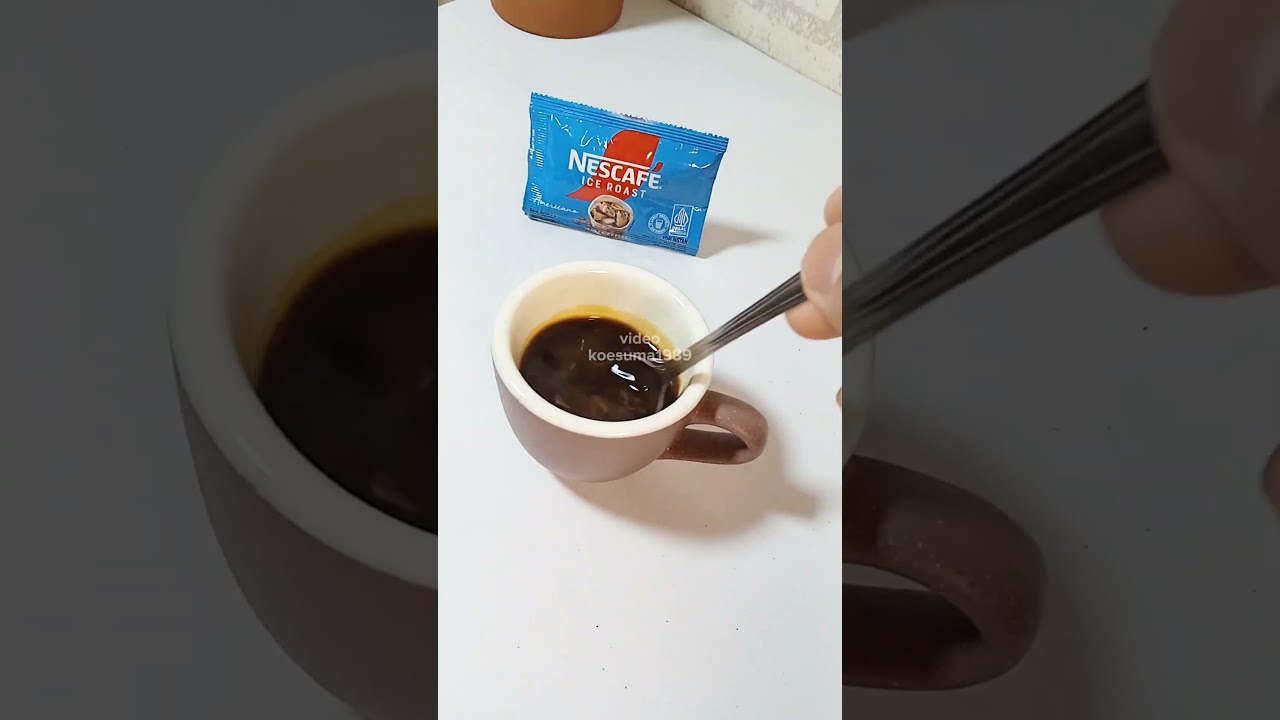 nescafe ice roast 