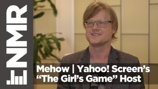 Mehow-Interview über „The Girl's Game“ | Pick-up-Artist, Romantik-Coach | NMR-Exklusiv