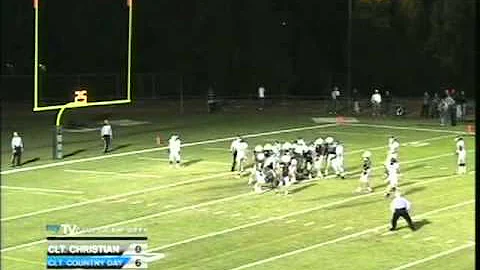 Alex Gakenheimer #84 Kicker Charlotte Country Day