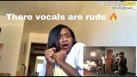 The walls group and Fantasia in Houston , Tx. 3-18-17 (REACTION)