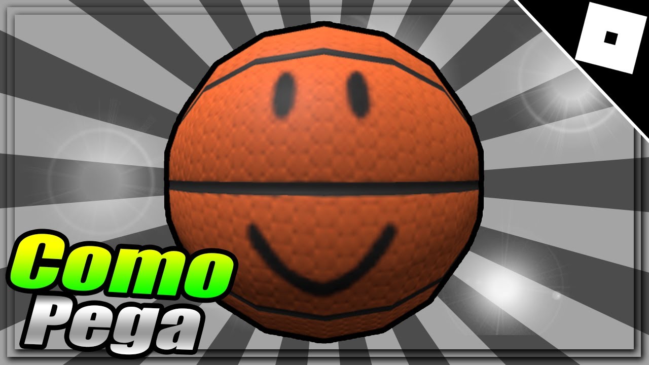Você Tem 50 Minutos Para Pegar o item [XXL Basketball Head] Roblox