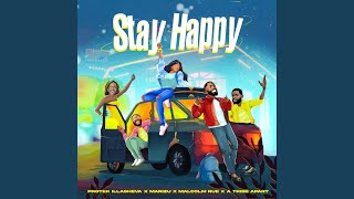 Download lagu Stay Happy (feat. A Tribe Apart)