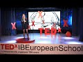 Academic Perfectionism  | Rusa Zirakadze | TEDxIBEuropeanSchool