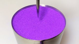 Very Satisfying Video Compilation 43 | Kinetic Sand | ASMR | SandTagious Resimi