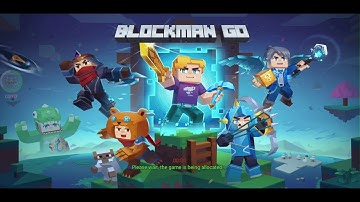 Blockman Go Build And Shoot Gameplay (Part 1)