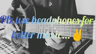 Marali Manasaagide Song 🥰|Guitar tabs 💞| Gentleman Movie | Guitar Cover 🎸| Sanjith Hegde |