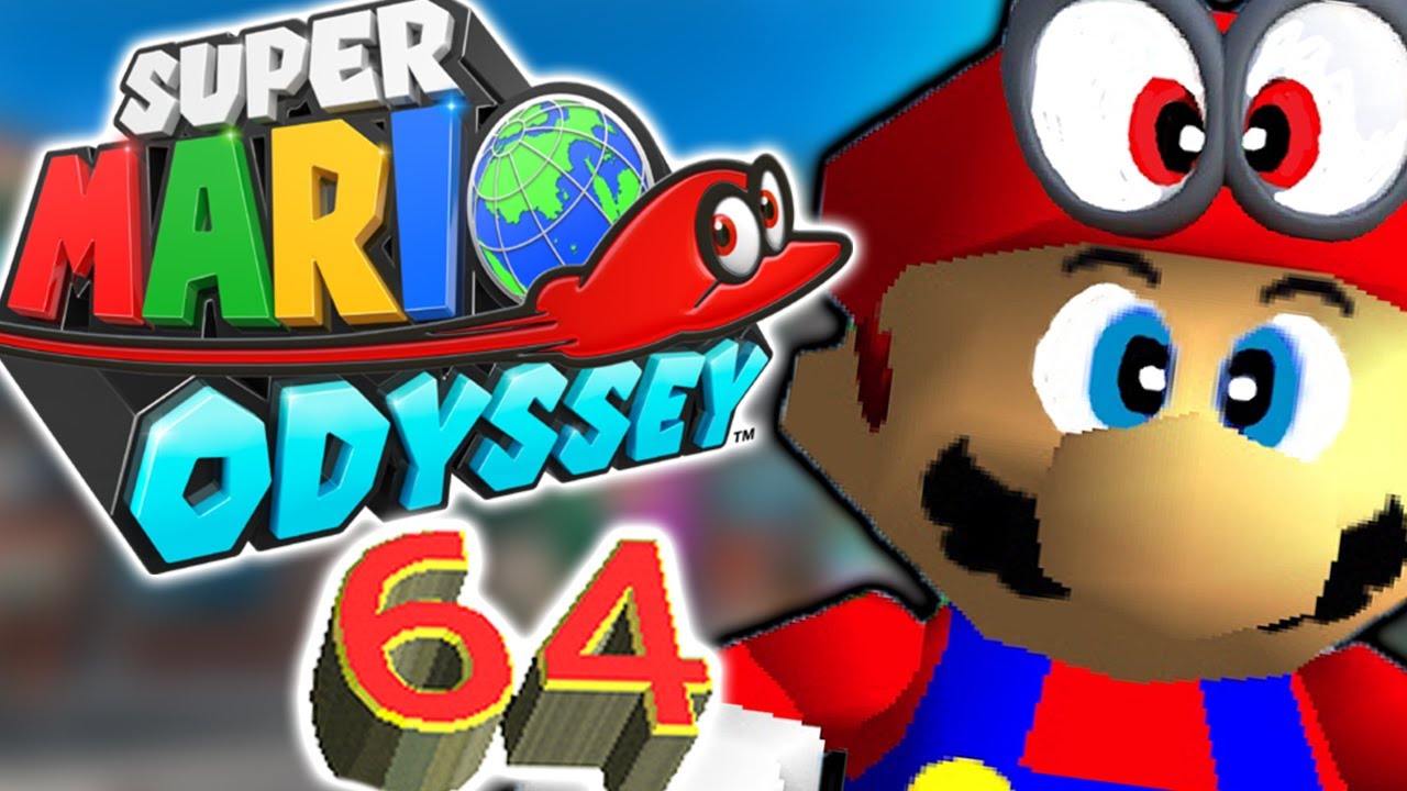 rom super mario odyssey 64 rom super mario odyssey 64
