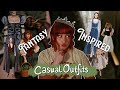  a guide to adding a bit of  fantasy  to your everyday casual outfits  aesthetic how to 