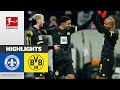 Sancho Comeback Secures Win! | Darmstadt - Borussia Dortmund 0-3 | Highlights | MD 17 – Bundesliga image