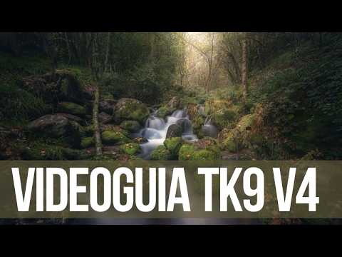 NEW TK9 V4 Video Guide now available. The PS plugin explained step-by-step in SPANISH.