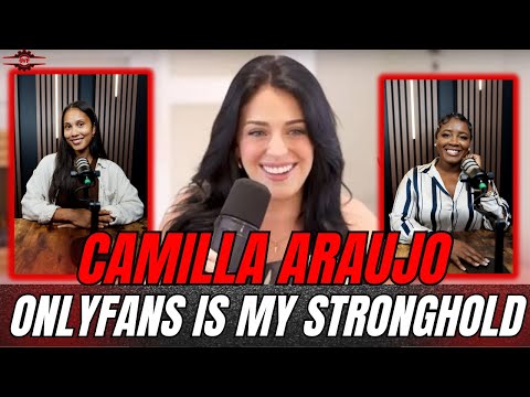 Camilla Araujo says Onlyfans is blocking her relationship with God