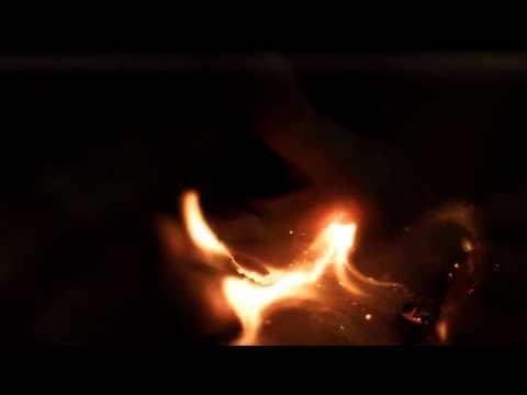Hand Fireballs & Lighter @ 710fps HD