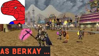 Knight Online Oynarken Sinirlenip Silah Çeken Dayı ImoRR Discord Sohbetine Geliyor!(AS BERKAY OÇ)