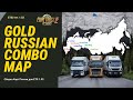 ETS2 v.1.53 | Золотая сборка карт России | s06e11 | Увлекательное путешествие из Великого Новгорода
