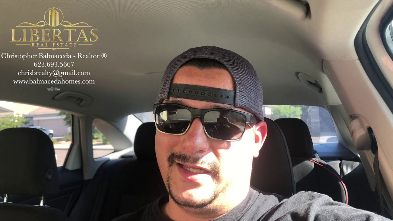 Market News - By Christopher Balmaceda Az Realtor