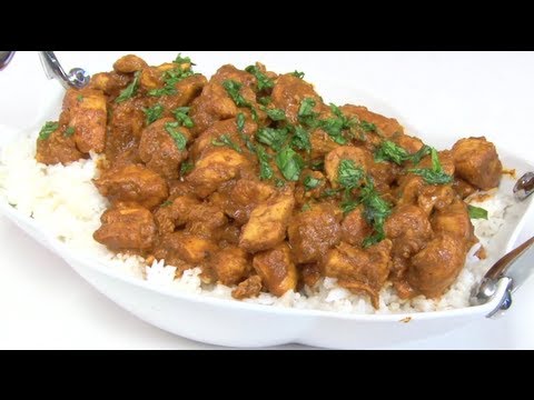 Coconut Indian Curry Chicken Recipe