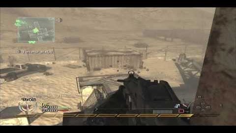 Call of Duty Modern Warfare 2 Team Deathmatch #4 Rust (Commentary)