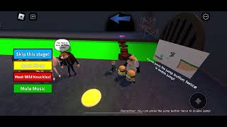 Roblox stop The vicious 6 adventure, obby ￼￼