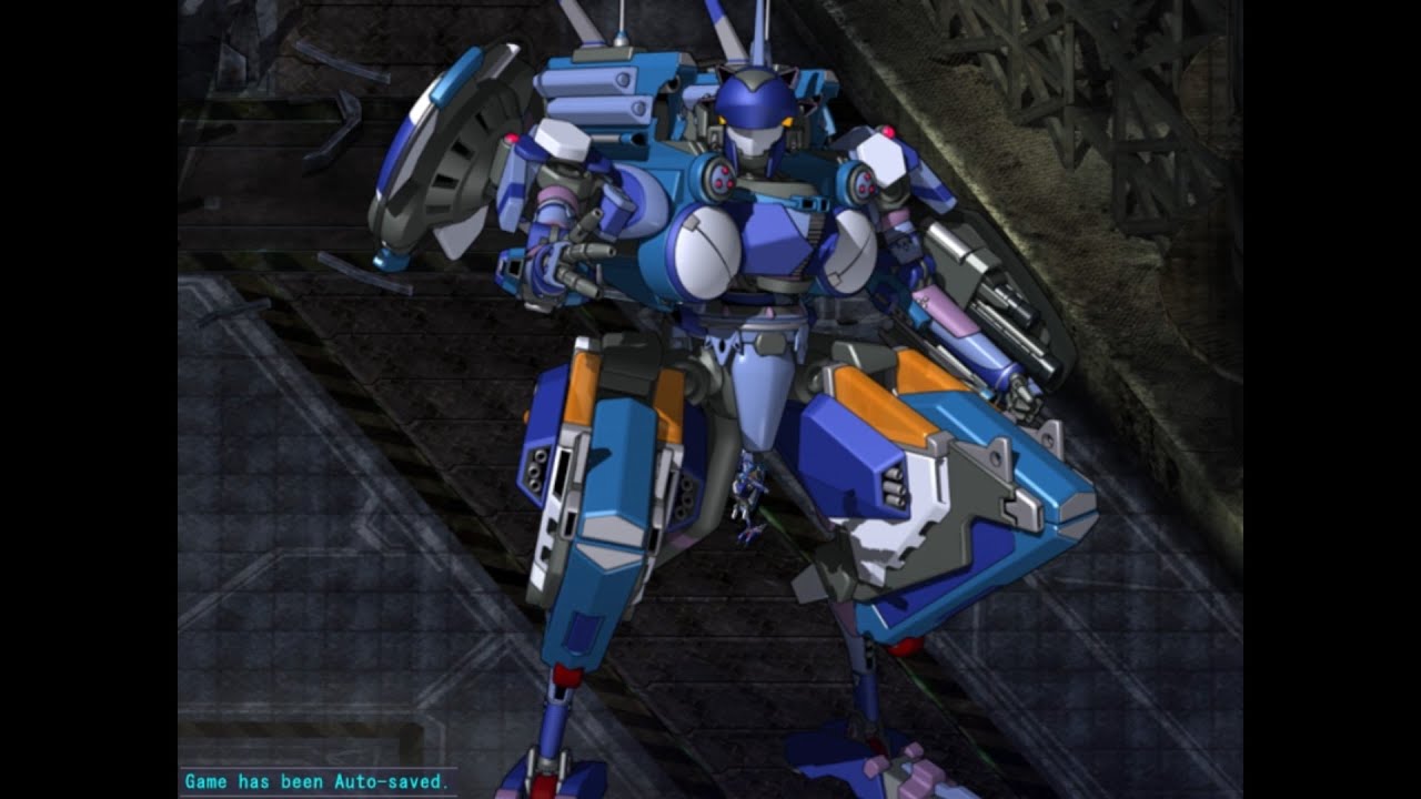 バルドスカイDive2_真編 Chapter1：Awakening_PartⅠ～ターニング