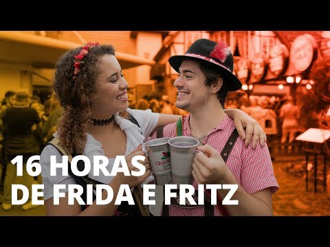 Vídeo: Qual barraca de cerveja oktoberfest?