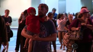 LAX chaos comes ends after security scare