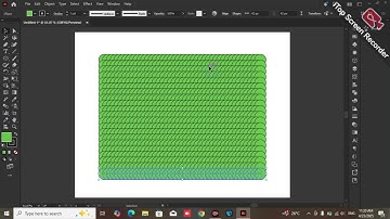 Illustrator Grass Tutorial:A  Guide to Creating Realistic Grass