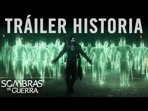 Tráiler sobre la historia de La Tierra Media: Sombras de Guerra