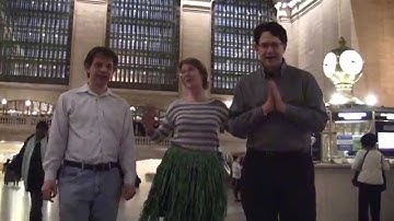 Charles Guarino, Dawn May, Alan Seiden: come to COMMON 2014