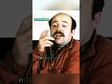 Советская комедия с Калягиным и Табаковым: начальник транспортного цеха и бутылка правды!