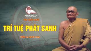 4. Trí Tuệ Phát Sanh | Thiền Sư Ajahn Chah - Tâm Thiên Nhiên