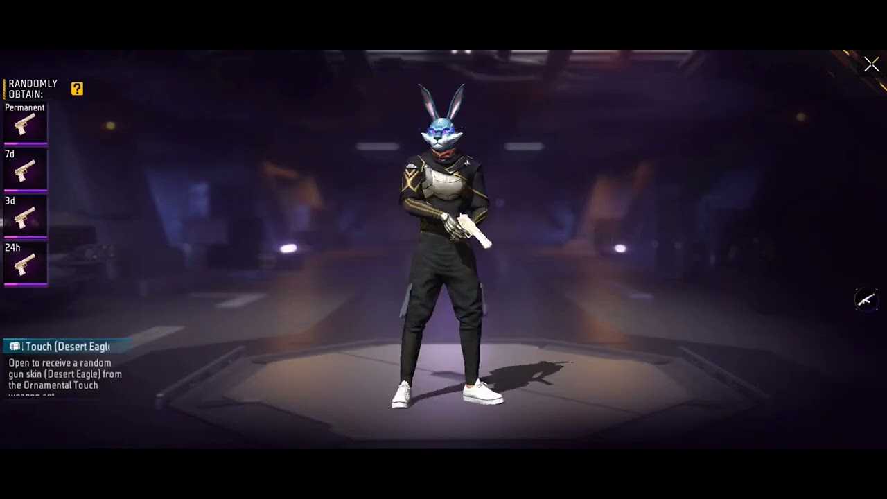 Free fire New Event Free Gun Skin 🔴 FF New Event    FF New Event Free M1917 Gun Skin   New Event