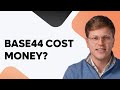 Does Base44 Cost Money?