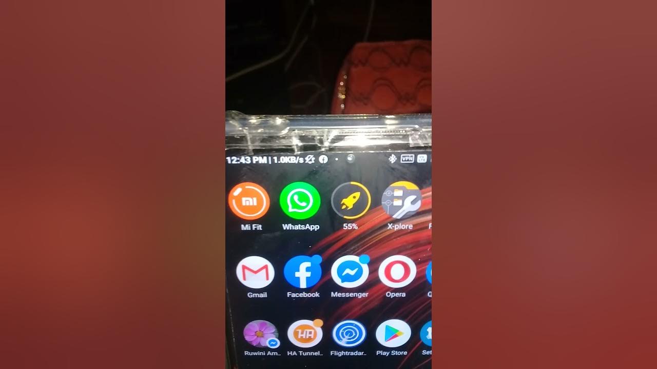 Identifying the POCO X3 NFC proximity sensor and how to avoid non